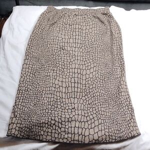 Prosperity women skirt size XL